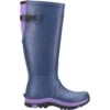 Cotswold Realm Plain Rubber Wellingtons BLUE -Outdoor Equipment Store k2318f7286efdeae73f2cc34843aedb47