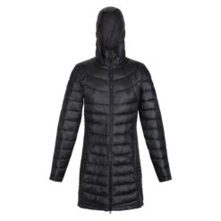 Regatta Womens/Ladies Andel III Lightweight Parka (Bronze) -Outdoor Equipment Store k2362ff4dfe23d905796dfec9e3b8b7ce