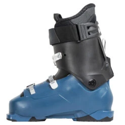 WEDZE Men's Freeride Ski Boots - Blue -Outdoor Equipment Store k23674e5767900c426f8d2866509bdb5e