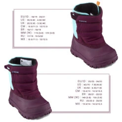 WEDZE Baby Snow Boots, Baby Après 34 WEDZE Baby Snow Boots, Baby Après -Outdoor Equipment Store k243cb75076e92600207b829f2fbacf04