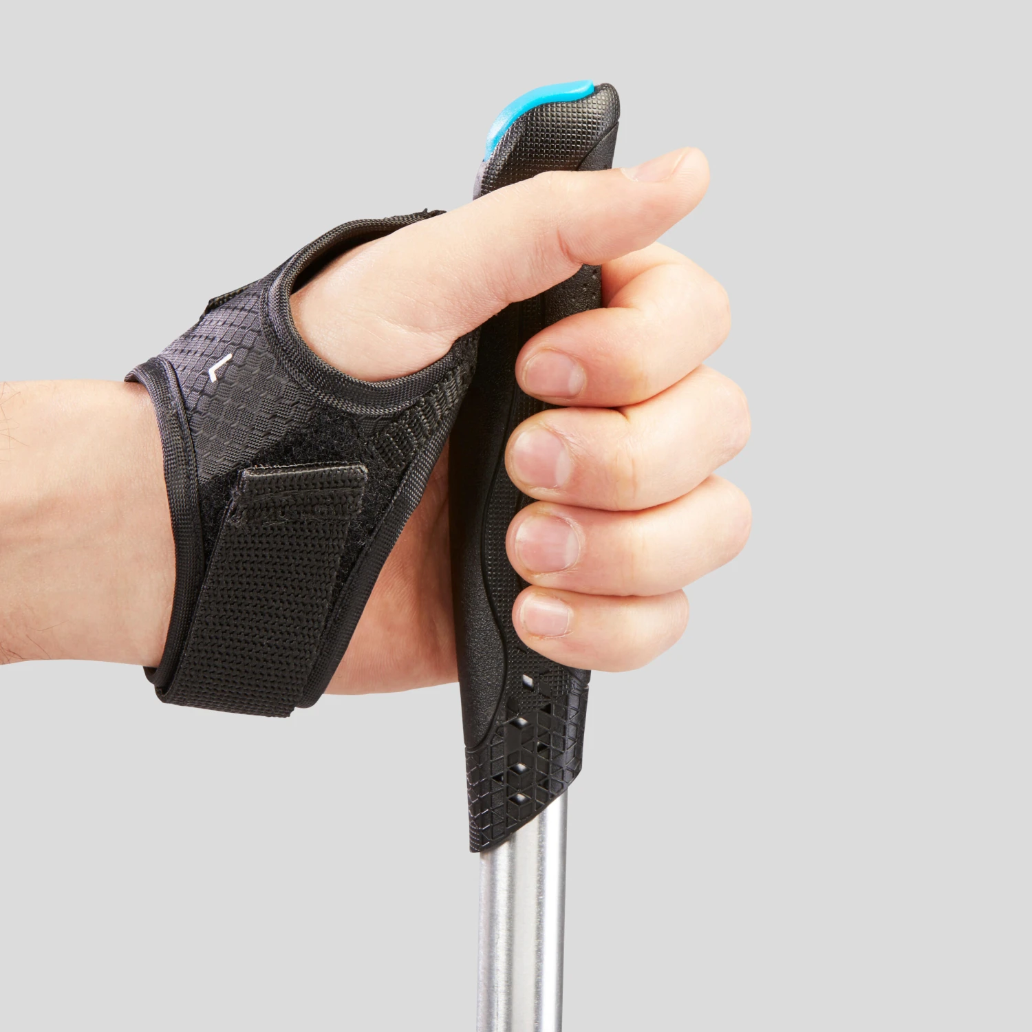 Adult Cross-Country Adjustable Ski Pole XC S 150 8 Adult Cross-Country Adjustable Ski Pole XC S 150 - Image 6