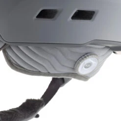 Ski Helmet With Visor Head Rachel - Grey 15 Ski Helmet With Visor Head Rachel - Grey -Outdoor Equipment Store k25d4655f390b7dd7fb57f4facc81b18b