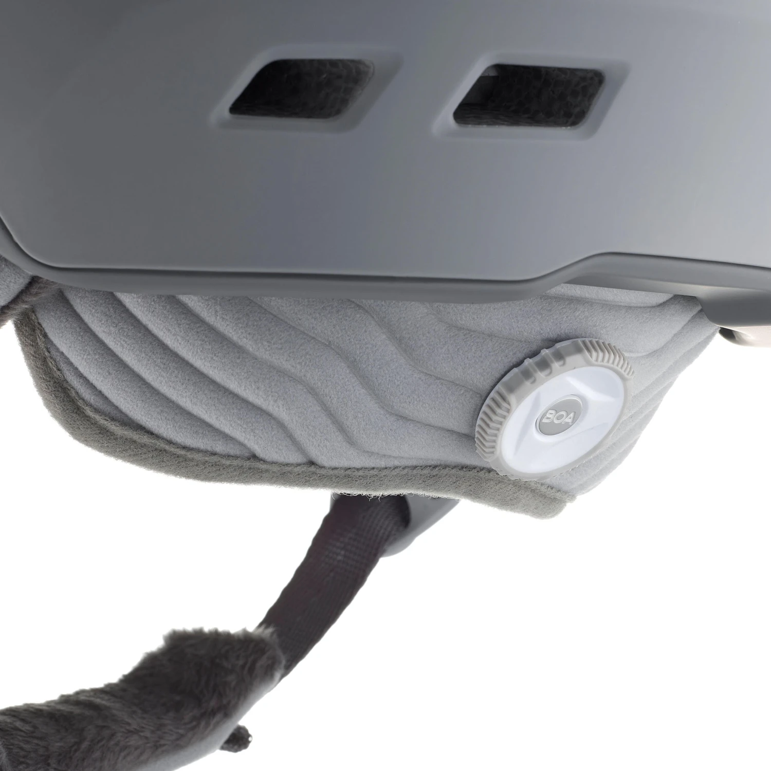 Ski Helmet With Visor Head Rachel - Grey 9 Ski Helmet With Visor Head Rachel - Grey - Image 7