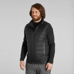 Men’s Synthetic Mountain Trekking Padded Gilet -Outdoor Equipment Store k26895aad8b31139388b30ef5a1b75655