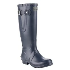 Cotswold Unisex Adult Windsor Tall Wellington Boots (Navy)