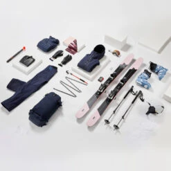 WEDZE WOMEN’S SKI BOOTS - FR 500 LOWTECH FLEX 90 13 WEDZE WOMEN’S SKI BOOTS - FR 500 LOWTECH FLEX 90 -Outdoor Equipment Store k26e027dc1eb43791168cbf4f97bffe7c