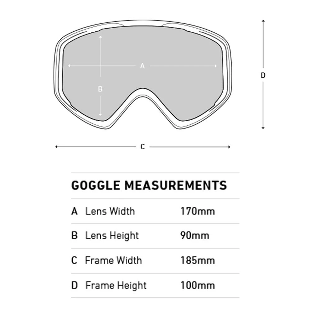 Spy CRUSHER ELITE SNOW GOGGLES 4 Spy CRUSHER ELITE SNOW GOGGLES - Image 2