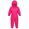 Regatta Childrens/Kids Splashit Puddle Suit (Jem Pink) -Outdoor Equipment Store k2b13ac065b9107c9fbf4fb6ed82ba8de