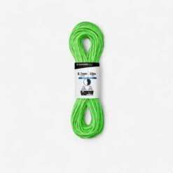 Simond Double Dry Climbing And Mountaineering Rope 8.1 Mm X 50 M