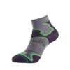Mens Fusion Socks (Grey/Black/Green) 1 Mens Fusion Socks (Grey/Black/Green) -Outdoor Equipment Store k2bf2c999107ef52863250ccd5bc79ba0