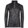 Cozy Limited Edition Zip Neck Black Zebra -Outdoor Equipment Store k2c97489282882fa5316e9e17b447511e