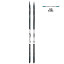 Classic Cross Country Skis 900 With Skins MED Camber+Rottefella Xcelerator Bdgs -Outdoor Equipment Store k2caa9dfc355626f7e7c13c468d4ee187