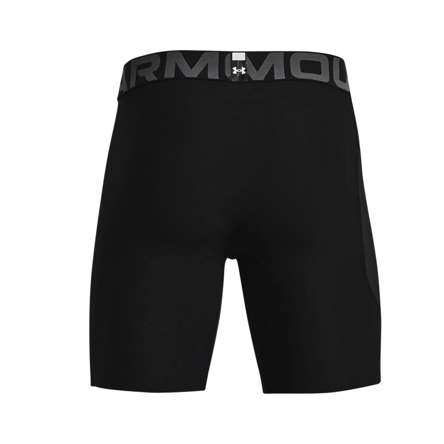 Under Armour Mens HeatGear Base Layer Bottoms (Black/White) 4 Under Armour Mens HeatGear Base Layer Bottoms (Black/White) - Image 2
