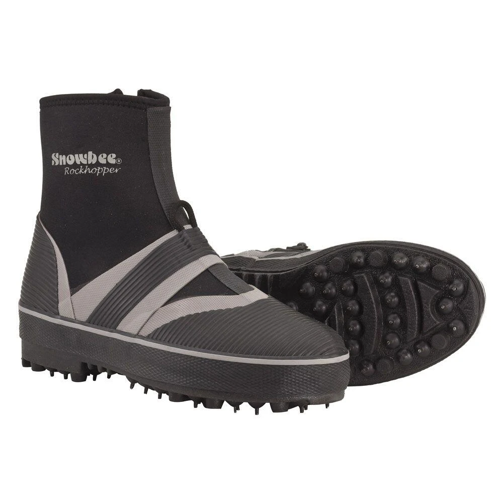 Snowbee Rockhopper Spike Sole Wading Boots 3 Snowbee Rockhopper Spike Sole Wading Boots