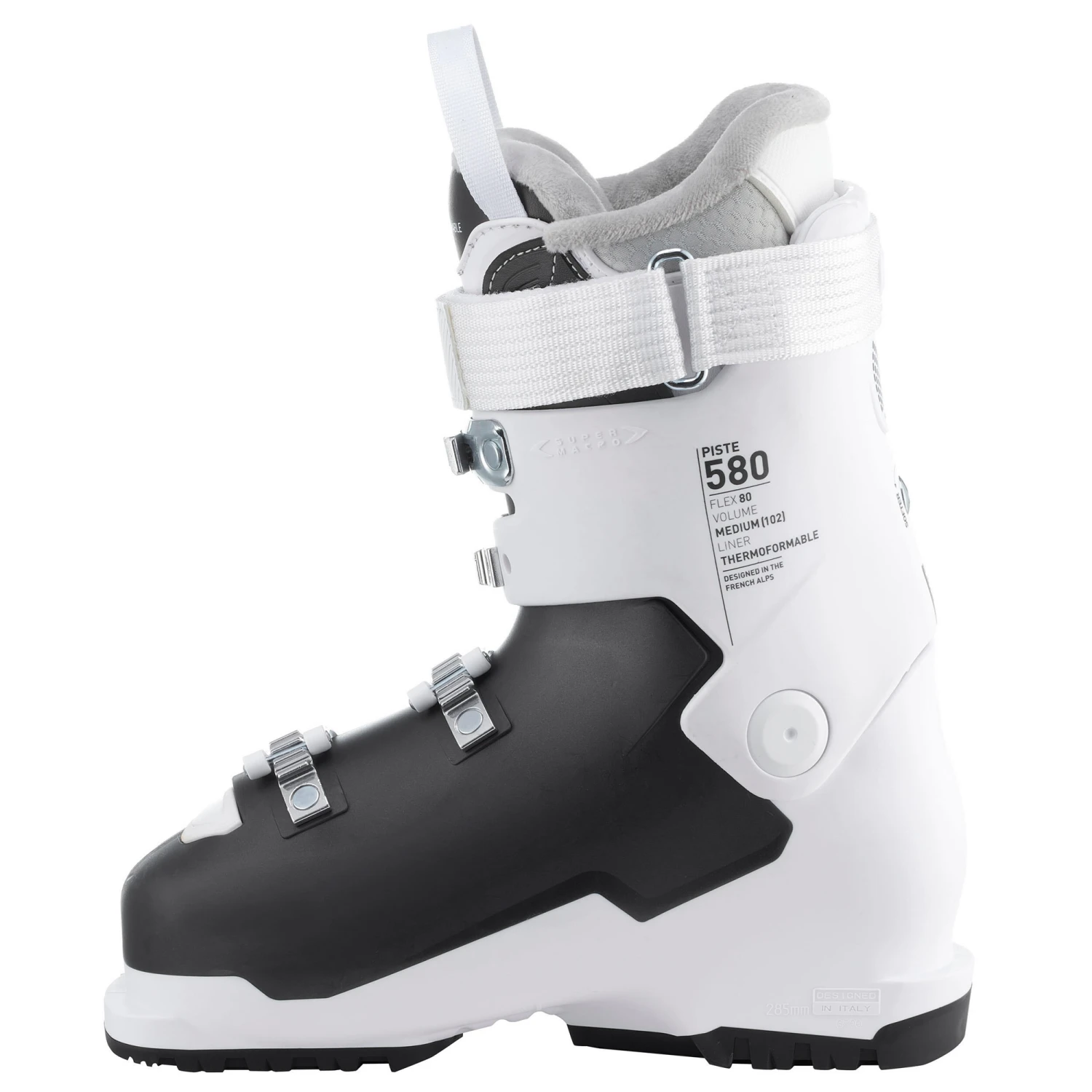 WEDZE WOMEN’S SKI BOOT - 580 5 WEDZE WOMEN’S SKI BOOT - 580 - Image 3