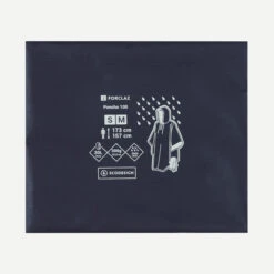 Hiking Rain Poncho - FORCLAZ MT 100 - 30 L 15 Hiking Rain Poncho - FORCLAZ MT 100 - 30 L -Outdoor Equipment Store k2f6b2ec80c92c5f697325f7cab2896ca