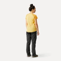 Women's Mountain Trekking 2-in-1 Zip-Off Trousers MT100 -Outdoor Equipment Store k304798e23ab8e2297c95f580d7aef5f9