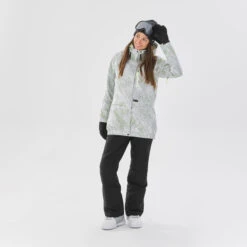 Women Snowboard And Ski Jacket SNB JKT 100 -Outdoor Equipment Store k30f95c56834bb3bc0a7157b46970f376
