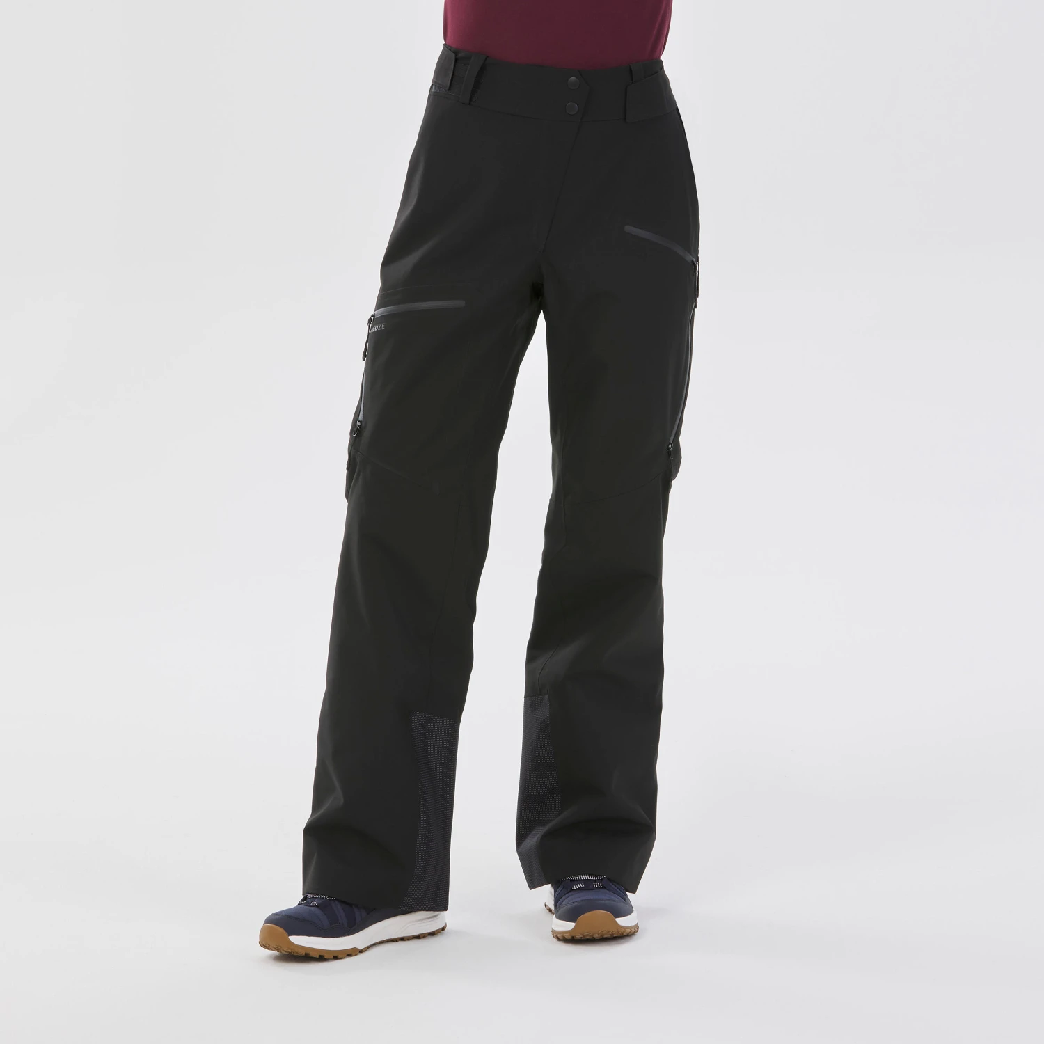WEDZE WOMEN’S SKI TROUSERS FR100 15 WEDZE WOMEN’S SKI TROUSERS FR100 - Image 13