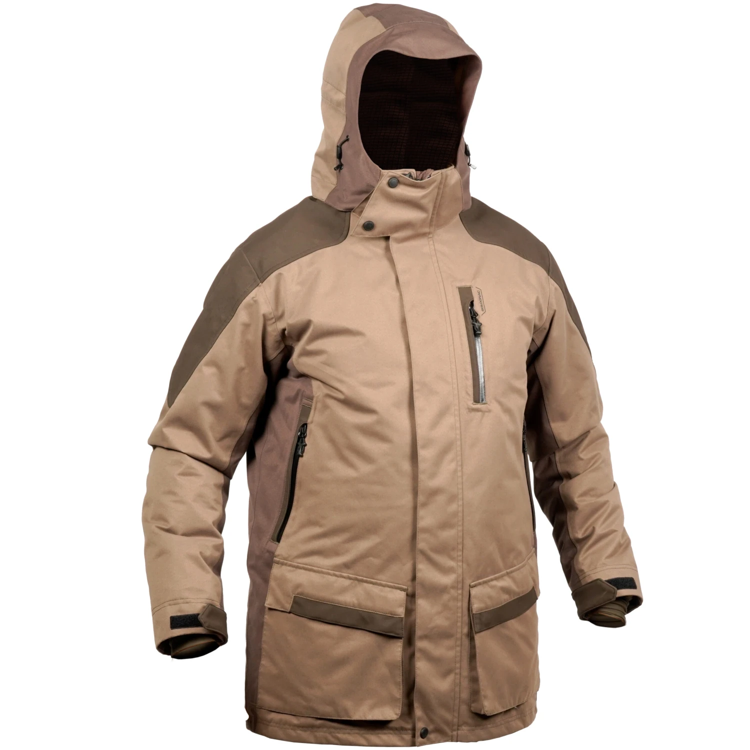 WARM SILENT WATERPROOF JACKET 520 3 WARM SILENT WATERPROOF JACKET 520