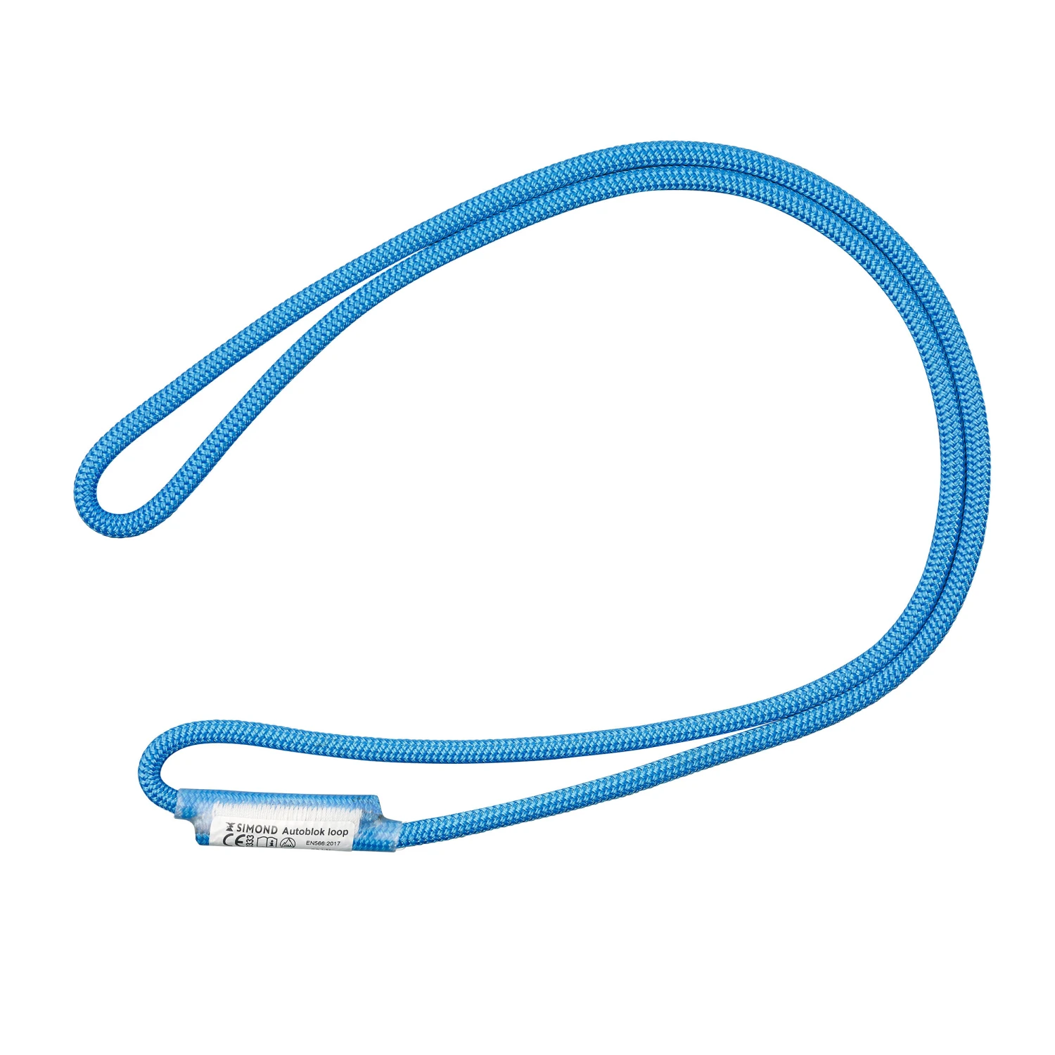 Simond AUTOBLOCK KNOT LOOP - AUTOBLOK 60 CM 4 Simond AUTOBLOCK KNOT LOOP - AUTOBLOK 60 CM - Image 2