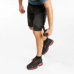 Quechua Men's Hiking Zip -Outdoor Equipment Store k336e5395527225756bc311047b0cfffa