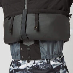 Burnout Surftex Jacket Black -Outdoor Equipment Store k33c54ed67701f9a907cb58cb39001177