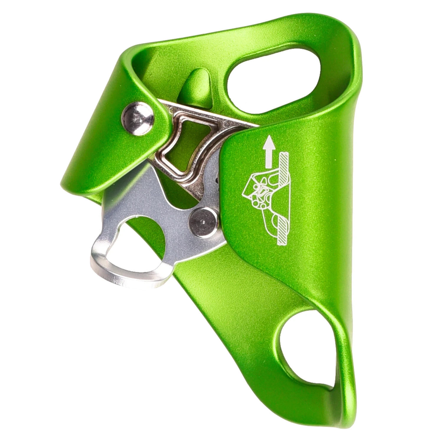 Edelrid Ventral Blocker For Climbing And Mountaineering - WIND UP