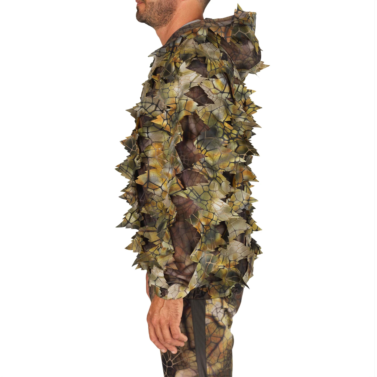 Silent 3D Camouflage Jacket 6 Silent 3D Camouflage Jacket - Image 4