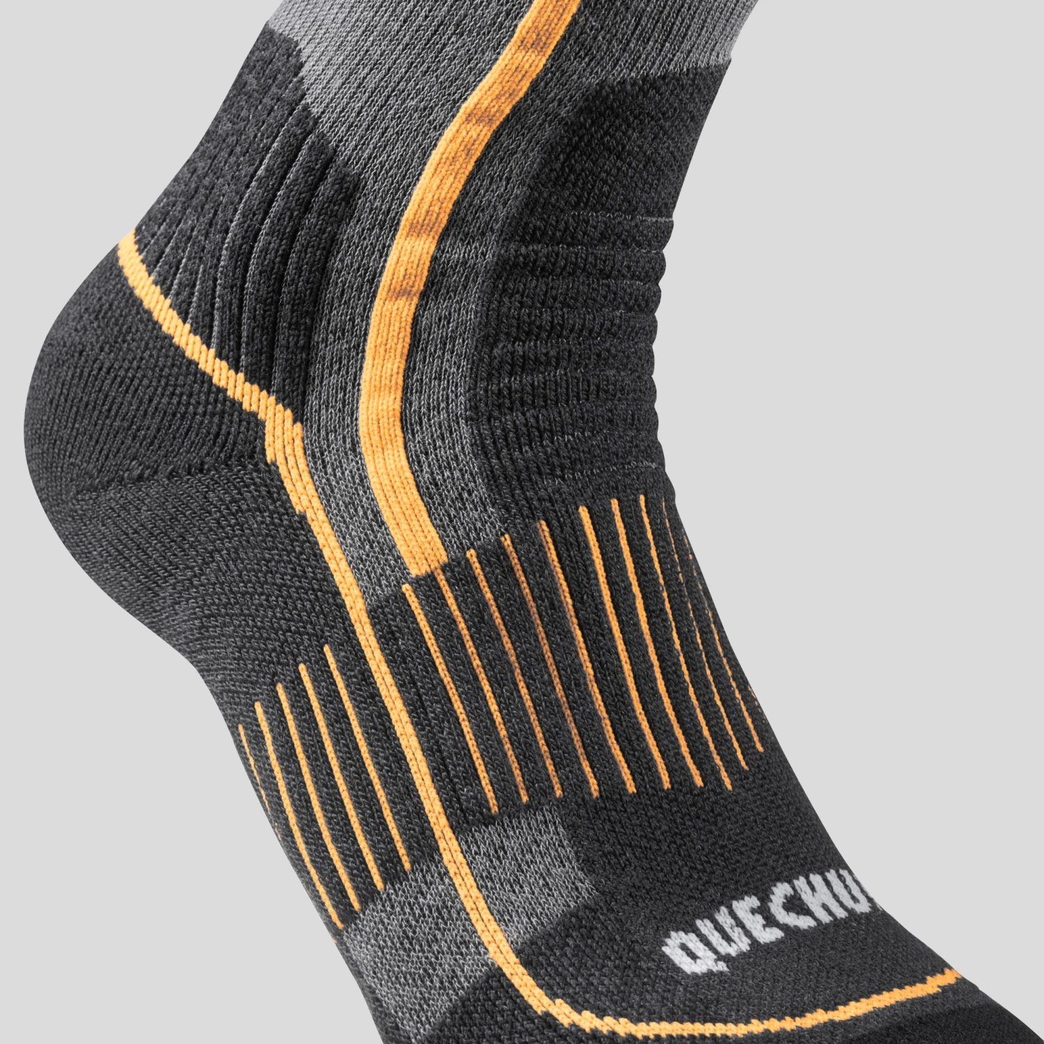 Quechua Warm Hiking Socks - SH500 MOUNTAIN MID 7 Quechua Warm Hiking Socks - SH500 MOUNTAIN MID - Image 5