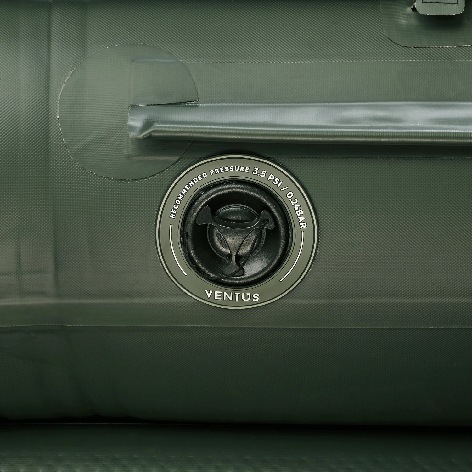 CARP FISHING INFLATABLE BOAT VENTUS 230 11 CARP FISHING INFLATABLE BOAT VENTUS 230 - Image 9