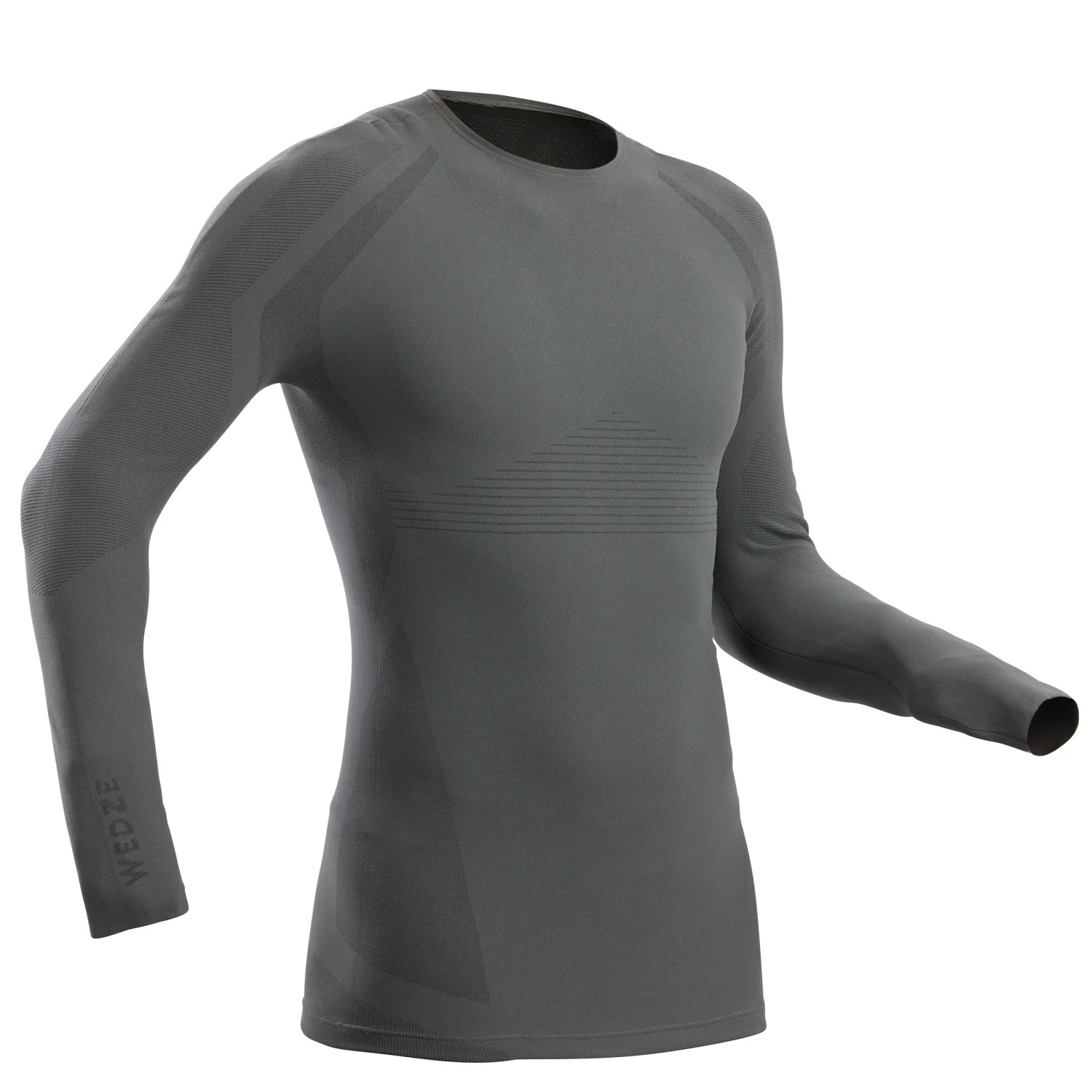 WEDZE Men's Ski 980 Base Layer Ultra-breathable Top 3 WEDZE Men's Ski 980 Base Layer Ultra-breathable Top
