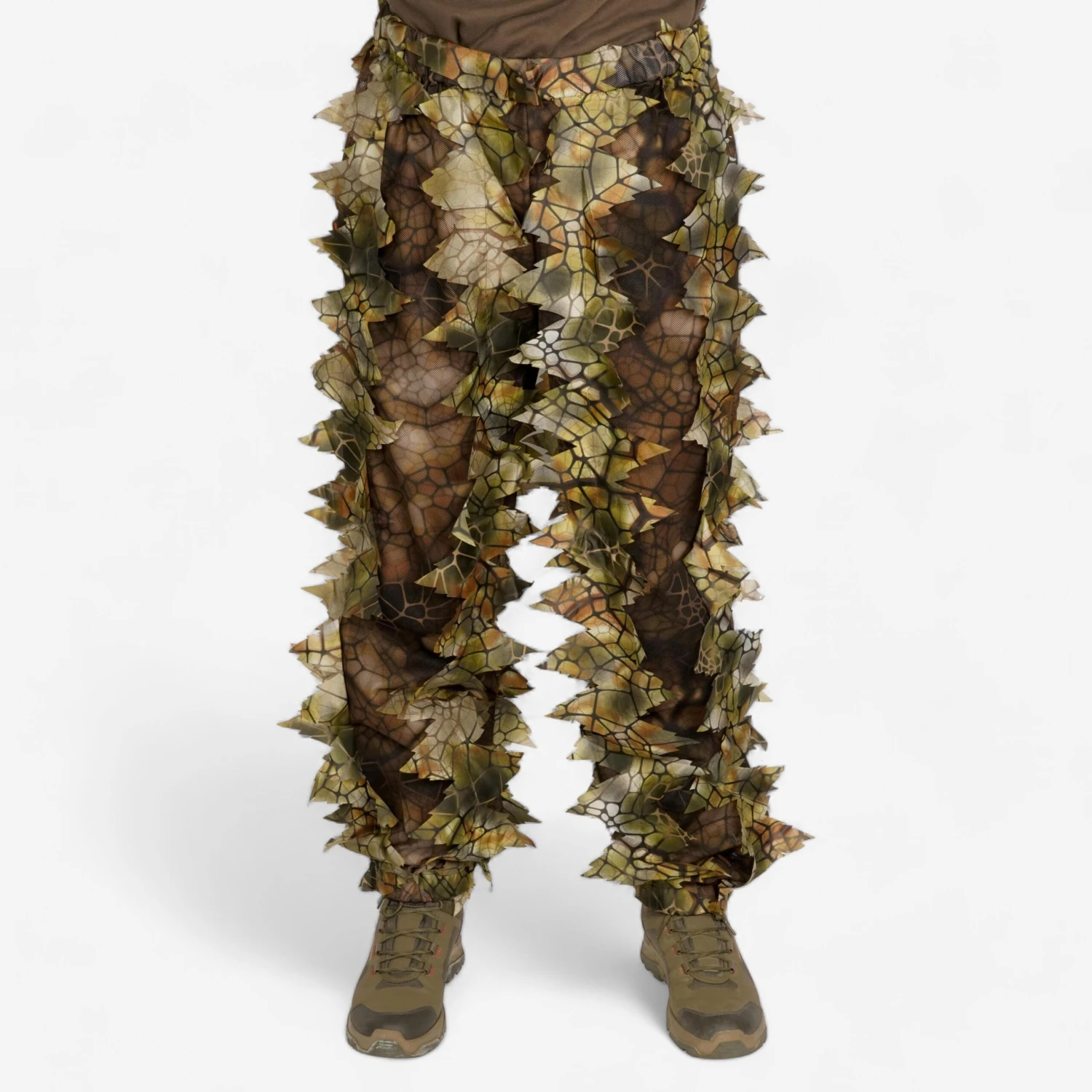 3D Leaf Pattern Shooting Trousers - Camo 4 3D Leaf Pattern Shooting Trousers - Camo - Image 2