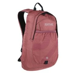 Regatta 15 Litre Bedabase II Backpack (Dusty Rose) -Outdoor Equipment Store k35d8f1ce52d1202128e333a33d8ecc60