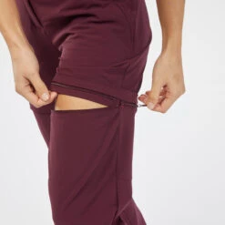 Quechua Women's Convertible Mountain Hiking Trousers -Outdoor Equipment Store k3624540b38d176d00a13e2046bebbb11