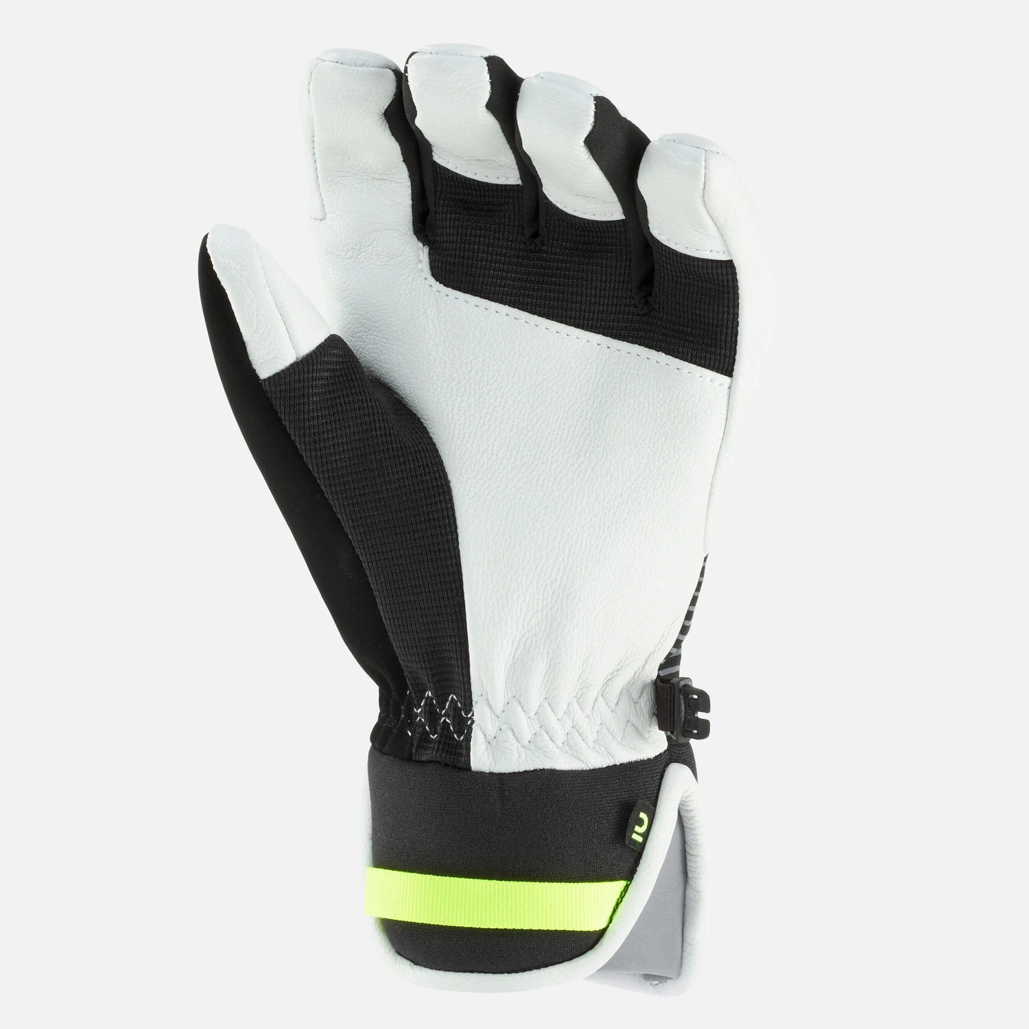 WEDZE KIDS’ WARM AND WATERPROOF SKI GLOVES 5 WEDZE KIDS’ WARM AND WATERPROOF SKI GLOVES - Image 3