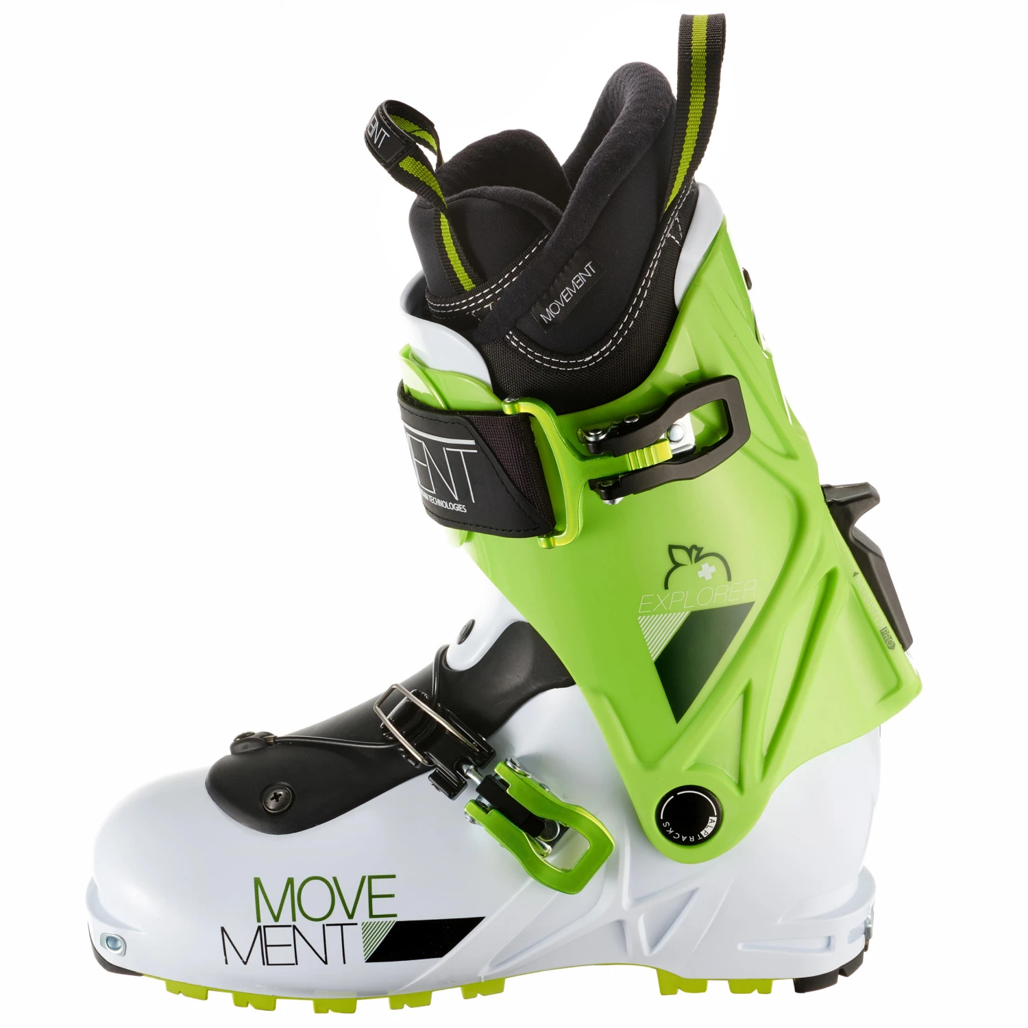 MOVEMENT Explorer Cross-Country Skiing Boots 4 MOVEMENT Explorer Cross-Country Skiing Boots - Image 2