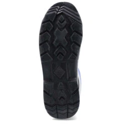 Muck Boots Unisex Adult Chore Max S5 Wellington Boots (Black/Blue/Orange) -Outdoor Equipment Store k36cca707b9d921fecf108981789b34db