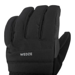 WEDZE ADULT SKI GLOVES 500 12 WEDZE ADULT SKI GLOVES 500 -Outdoor Equipment Store k36d2f7569c40f1be07a1a6f8c564d50e
