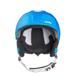 Uvex Helmet Pro Race Blue -Outdoor Equipment Store k37051f02a56428e216251cd89ff47c23