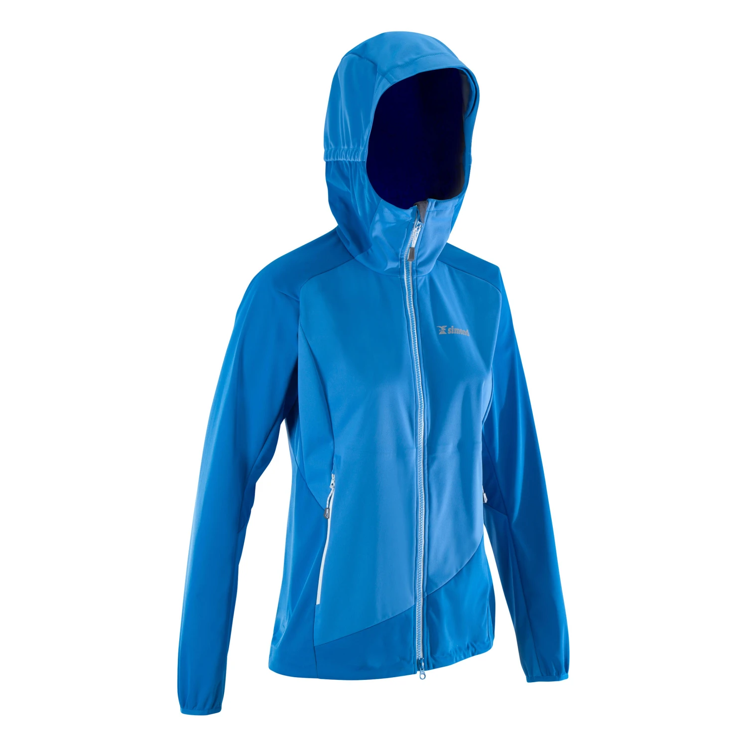 Simond Women's Mountaineering Softshell Jacket 5 Simond Women's Mountaineering Softshell Jacket - Image 3