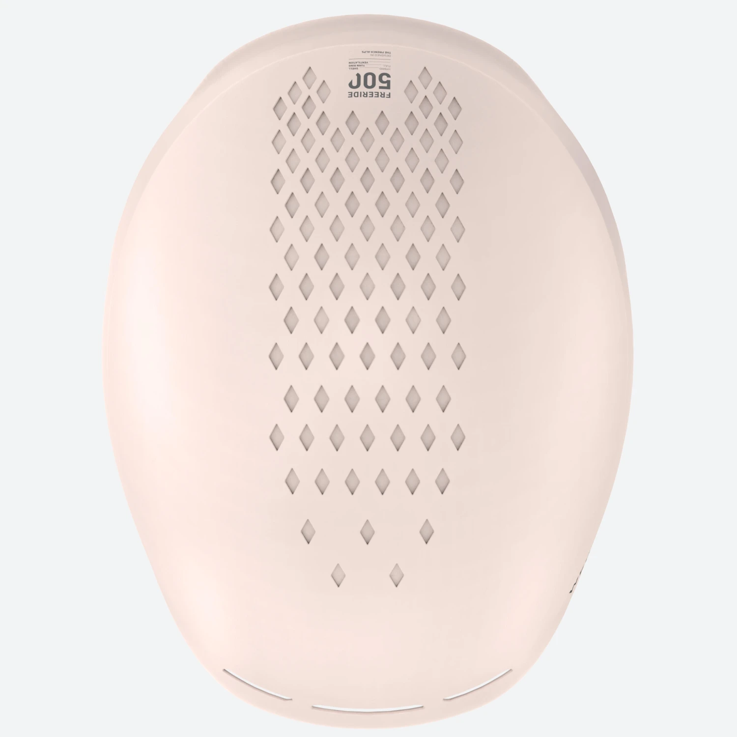 WEDZE Ski Helmet - FR 500 6 WEDZE Ski Helmet - FR 500 - Image 4