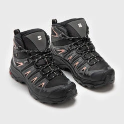 Mountain Hiking Shoes - Salomon X ULTRA Pioneer GoreTex Mid - Women 10 Mountain Hiking Shoes - Salomon X ULTRA Pioneer GoreTex Mid - Women -Outdoor Equipment Store k37d382769f88b8cafcd941a316917659