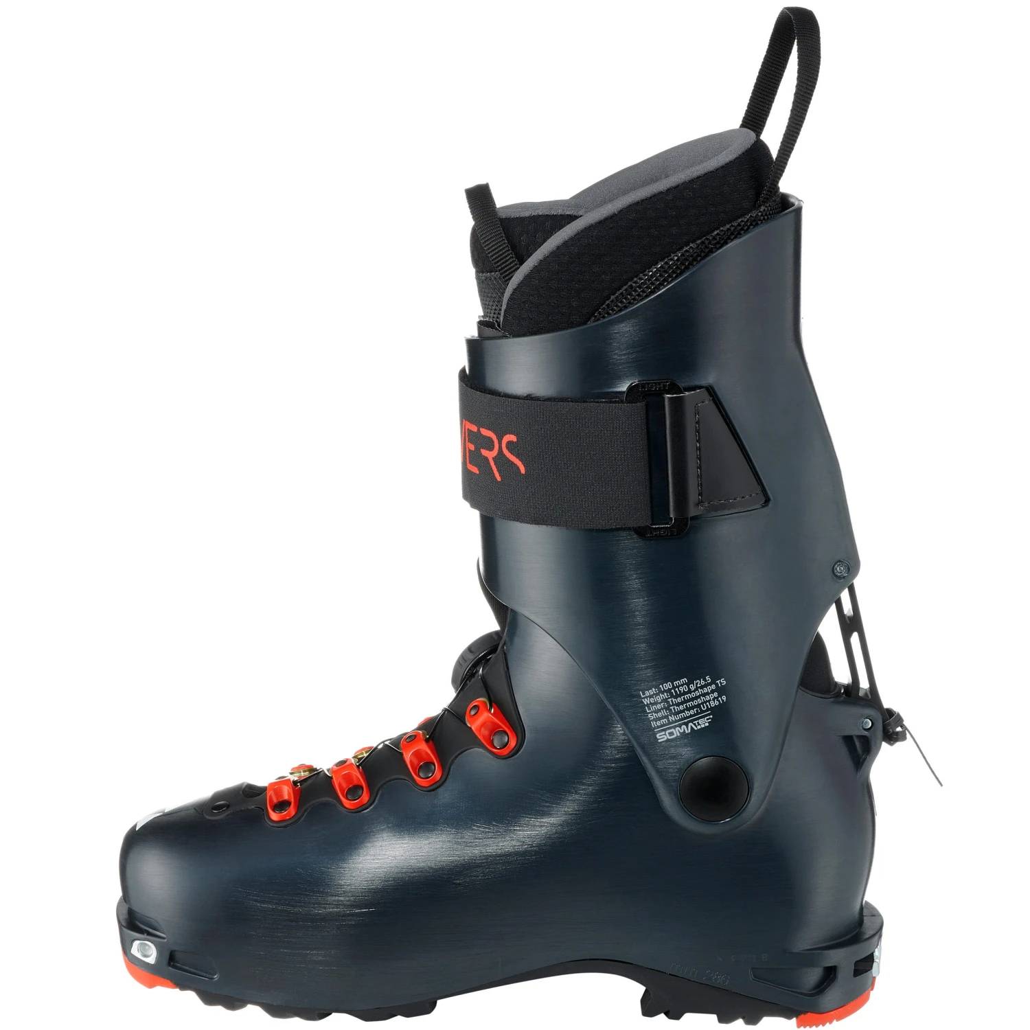 Ski Touring Boots Fischer Travers Ts 6 Ski Touring Boots Fischer Travers Ts - Image 4