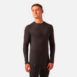 CarbonDri Bodyfit Crewneck Black -Outdoor Equipment Store k38261221de16cfafd50734915d7f8367