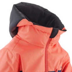 WEDZE KIDS’ WARM AND WATERPROOF SKI SUIT -Outdoor Equipment Store k384fb18b560c45f399add5f127864655