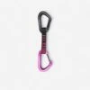 Black Diamond CLIMBING AND MOUNTAINEERING QUICKDRAW - HOTFORGE PINK 12 CM