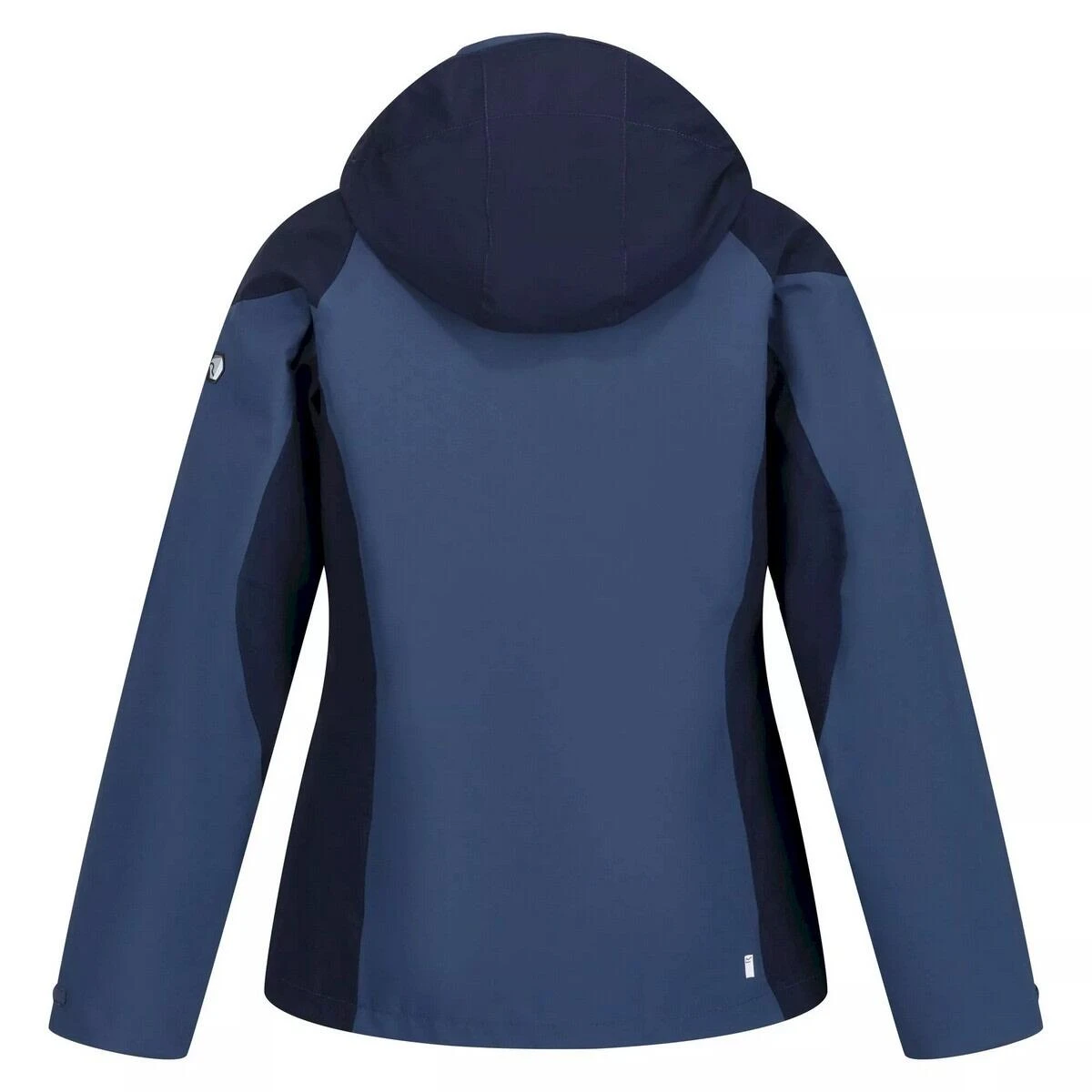 Regatta Womens/Ladies Wentwood VII 2 In 1 Waterproof Jacket (Violet/Amaranth Haze) 9 Regatta Womens/Ladies Wentwood VII 2 In 1 Waterproof Jacket (Violet/Amaranth Haze) - Image 7