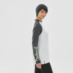 WEDZE Women’s Meino Wool Ski Underwear - BL 590 Brokovich Top -Outdoor Equipment Store k38d661fca2135fa38d56d55f9d08a302