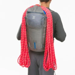 Simond Double Dry Climbing And Mountaineering Rope 8.1 Mm X 50 M -Outdoor Equipment Store k39121f1be75bc696a7713f5d8b0e7260